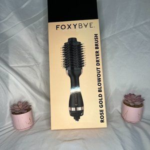 ROSE GOLD BLOWOUT DRYER BRUSH PRO
